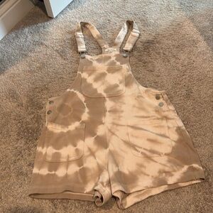 Z Supply Cotton Overalls